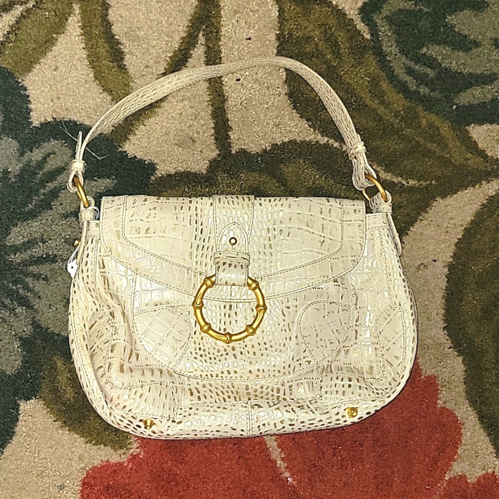 Kate Landry Cow Leather Bag